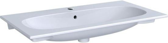 Фото Раковина встраиваемая Geberit Acanto Slim 90x48 500.642.01.2