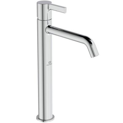 Фото Ideal Standard Joy Смеситель для раковины, на 1 отв, высокий, цвет: хром