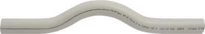 Фото Обвод AlcaPipe PPR d40 (AB233040000)