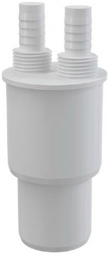 Фото Переходная муфта HT 40/50/G1/2" Alcaplast AKS6