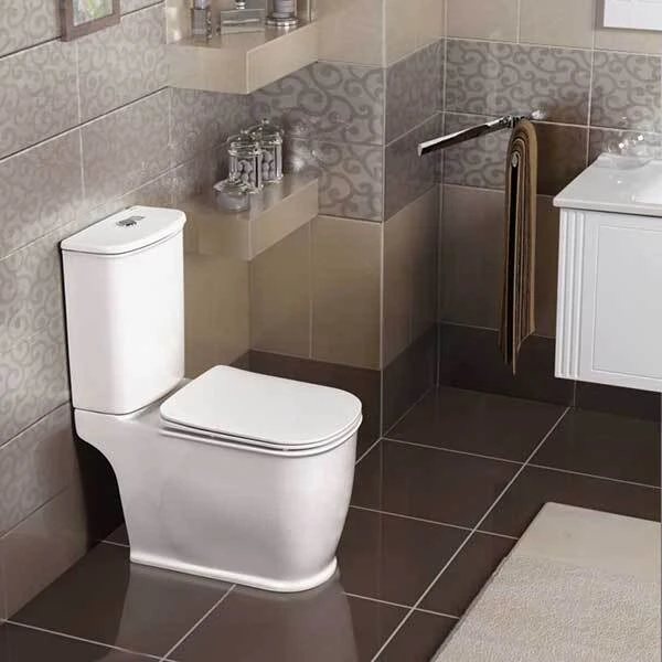 Фото Унитаз-компакт BelBagno Prado BB10150CP+BB10150T+BB10150SC