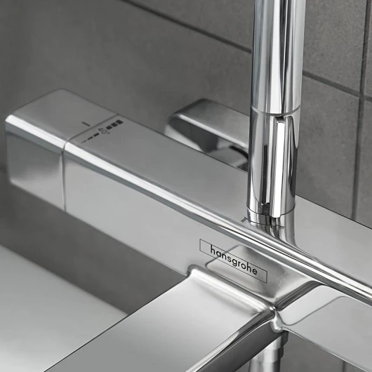 Фото 27687000 HG Croma E 280 1 jet Showerpipe душевая система