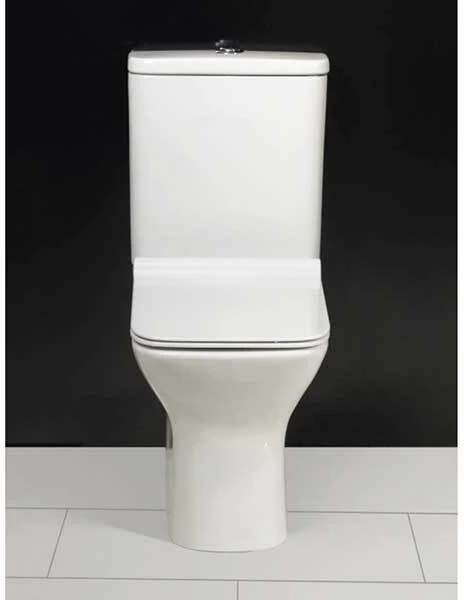 Фото Унитаз-компакт BelBagno Romano BB248CPR-P+BB248T+BB2112SC