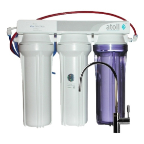 Фото Проточный фильтр для очистки воды Atoll  (A-313Egr) (D-31sh STD)