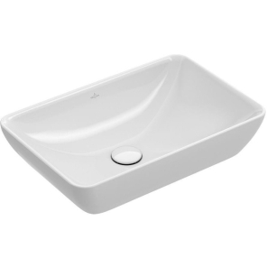 Фото Раковина полувстраиваемая Villeroy & Boch Venticello 55x36 41135501