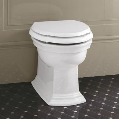 Фото Devon&Devon Westminster Унитаз напольный 54,5х36,5см цвет: белый