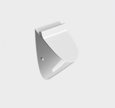 Фото Писсуар подвесной безободковый GSI Community 30×30