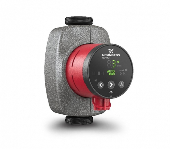 Фото Насос циркуляционный Grundfos Alpha2 25-40 180 (99420002)