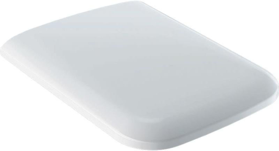 Фото Сиденье для унитаза Geberit iCon Square 500.837.01.1