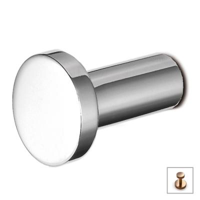Фото 3SC Guy&Guy Крючок, подвесной, цвет: Warm Brushed Bronze PVD