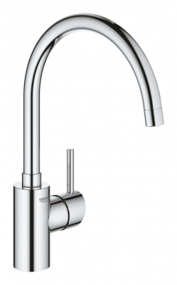 Фото Смеситель для кухни GROHE Concetto, хром (32661003)