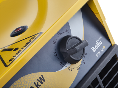 Фото Тепловая пушка электрическая Ballu Master (BHP-M-30)