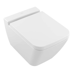 Фото Унитаз подвесной Villeroy & Boch Finion CeramicPlus 4664R0R1