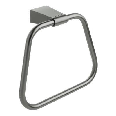 Фото Полотенцедержатель кольцо Fixsen Trend GRAPHITE графит (FX-98011)