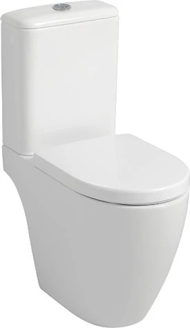 Фото Унитаз-компакт Geberit iCon 200460000+229420000+574130000
