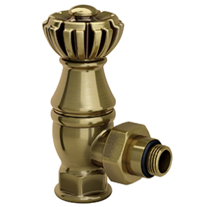 Фото SR Rubinetterie Клапан угловой Liberty 1/2"х3/4″, цвет: бронза, 0325-2000Z000 (0325-2000Z000)
