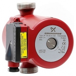 Фото Циркуляционный насос Grundfos UP 20-45 N (95906472)