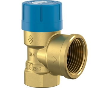 Фото Meibes  Предохранительный клапан Prescor B 3/4 x 1-8b TRD (TM-FL 27111)