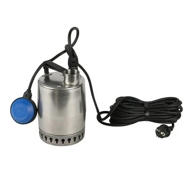 Фото Дренажный насос Grundfos Unilift KP-150-A1 кабель 10м (011H1800)