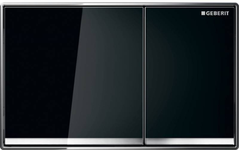 Фото Смывная клавиша GEBERIT Omega 60 115.081.SJ.1