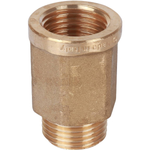 Фото Удлинитель с резьбой STOUT (SFT-0054-001212) шестигранный ВН 1/2x1/2