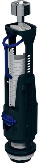 Фото Сливной механизм бачка GEBERIT Impuls Basic 230 136.909.21.2