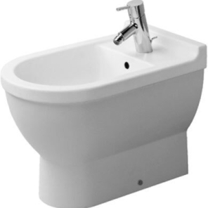 Фото Биде напольное Duravit Starck 3 2230100000