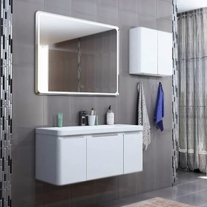 Фото Раковина Акватон Шерилл 105 1A71323KSH010