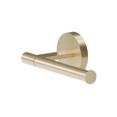 Фото Newform Держатель т/б, подвесной, цвет: PVD Brushed gold