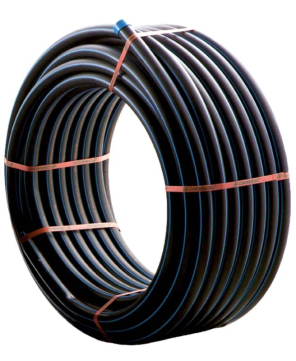 Фото Труба ПНД Джилекс 32х2,4 PN 12,5 9510-jlx бухта 50 м