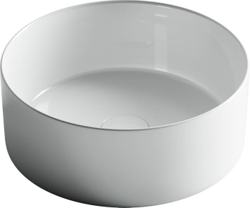 Фото Раковина накладная 36 см Ceramica Nova Element CN6032