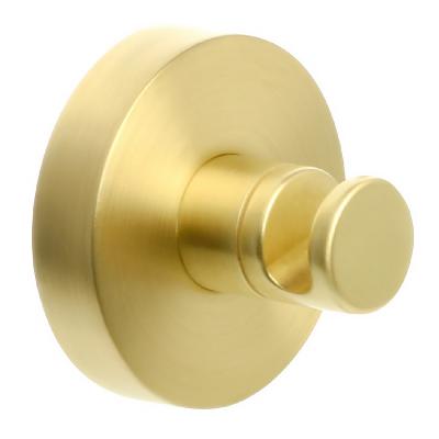 Фото Крючок Fixsen COMFORT GOLD золото сатин (FX-87005)
