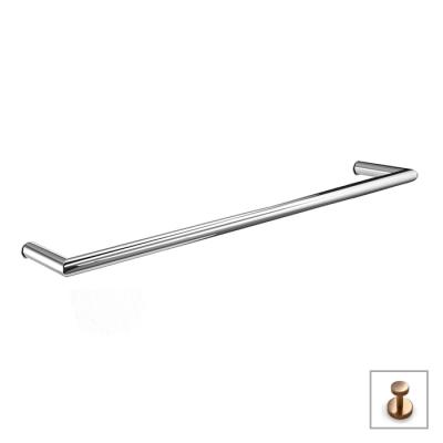 Фото 3SC Guy&Guy Полотенцедержатель 60см., цвет: Warm Brushed Bronze PVD
