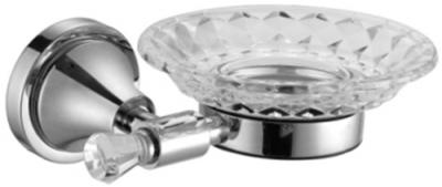 Фото Мыльница Fixsen Crystal стекло, хром (SF-35008)