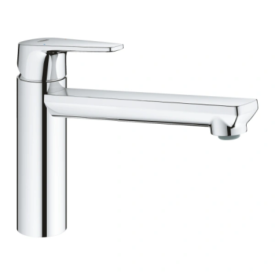 Фото Смеситель для кухни GROHE BauEdge, хром (31693000)