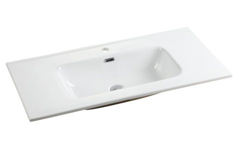 Фото Раковина встраиваемая 101х46,5 Ceramica Nova Element CN7003
