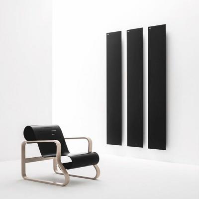 Фото Antrax  Полотенцесушитель TAVOLA LISCIA 35x171Hсм электрический, цвет NEOP