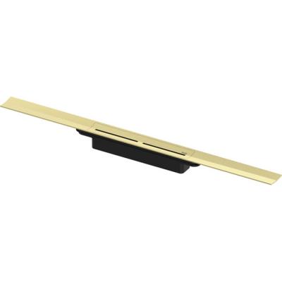Фото Профиль для душа TECEdrainprofile, 800 мм, PVD Brushed Gold Optic