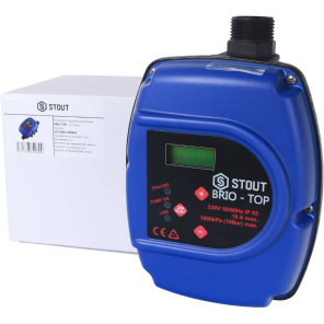 Фото Реле давления STOUT (SCS-0001-000062) BRIO-TOP