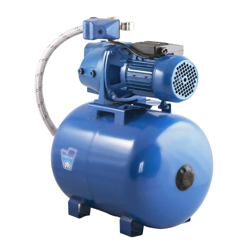 Фото Насосная станция Aquario AUTO AJC-125C (50L) (CN25640)