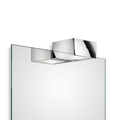 Фото Decor Walther Box 1-10 Светильник на зеркало 10x10x5см, 1x G9 max. 60W, цвет: хром