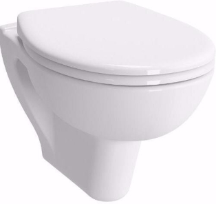 Фото Унитаз подвесной VitrA S20 7741B003-0075 безободковый