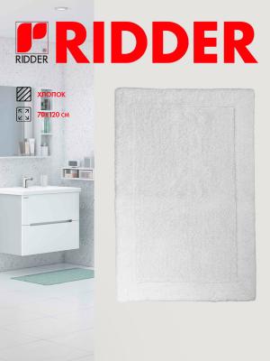 Фото Коврик для ванной комнаты Amelie 70x120 см белый