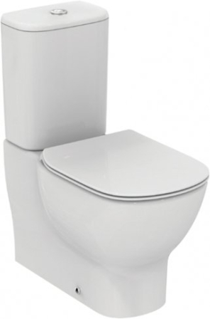 Фото Унитаз напольный Ideal Standard Tesi AquaBlade (чаша) T008201