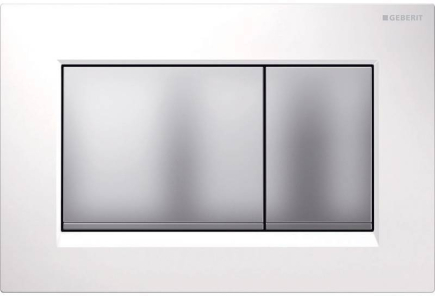 Фото Смывная клавиша GEBERIT Sigma 30 115.883.KL.1