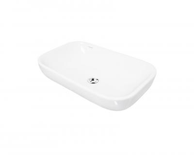 Фото Раковина Sanita Luxe INFINITY 60, белая (INFSLWB01)
