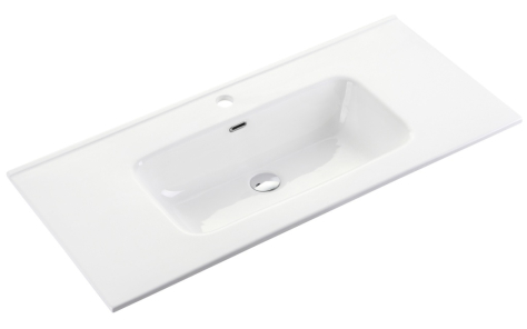 Фото Раковина встраиваемая 91х46,5 Ceramica Nova Element CN7002