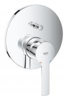 Фото Внешняя часть смесителя для ванны GROHE Lineare, хром (24064001)