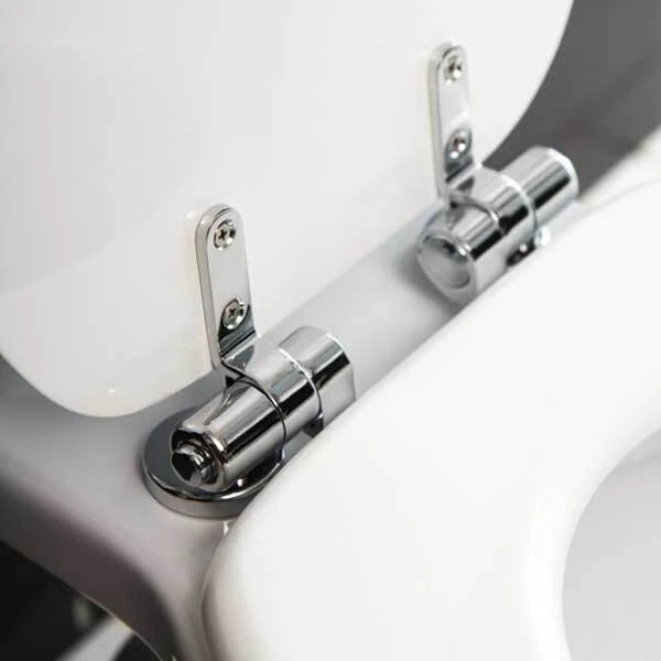 Фото Унитаз-компакт BelBagno Trevi BB135CP+BB135T+BB135SCM-CRM