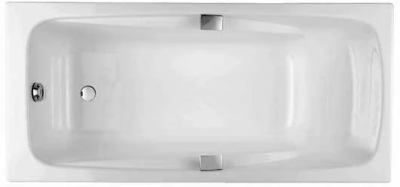 Фото Чугунная ванна Jacob Delafon Repos 160x75 E2929-00